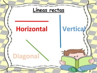 Trazos y lineas | PPTX