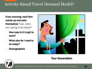 Analyzing Travel Demand Management Strategies: the Promise of Activity ...