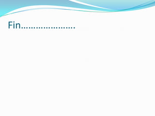 Fin………………….
 