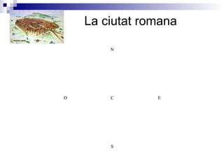 La ciutat romana 