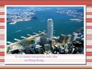 Fue el edificio más alto del mundo durante más de cuarenta años, desde su finalización en 1931 hasta 1972 . 