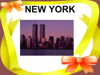 NEW YORK 