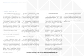 trends research center fashion trend report 2014 14paradigma > empowerment
características
Karl Lagerfeld revela: I don’t want to be my
own souvenir or a typical symbol of the ‘60s, I’m
from no generation, I’m part of no group, I’m to-
tally floating and this is the whole story and why I
can survive . Não só está claramente presente a
modernidade líquida, como estamos perante
o individualismo a um outro nível - a nega-
ção temporal. Por outras palavras, é o subli-
nhar temporal: o viajar entre o não-tempo, o
hiperbólico do presente e a memória eféme-
ra, mas sempre presente, do passado. O indi-
víduo revela-se para além do tempo e o seu
empowerment não pode estar condicionado
a elementos como espaço ou tempo.
Para além destas questões,existem três ver-
tentes desta tendência que importa sublinhar:
1. Empowered Education
i) Prática: O saber-fazer tornou-se cada
vez mais importante e mais necessário do que
o saber por si só.Apesar do quadro teórico ser
uma necessidade, o desenvolvimento de com-
petências e de ferramentas tomou primazia.
ii) Rápida – O ritmo acelerado do mundo
atual e a necessidade de ganhar um número
cada vez maior de competências diferentes
dão origem a cursos mais curtos, descartando
horas teóricas em prol de uma maior aplicabi-
lidade e problematização.
iii) Eficaz – Conteúdo relevante e rápido
de absorver significa uma maior eficácia no
ensino. Ao eliminar a redundância e ao polir
as formações para conter apenas ‘o que inte-
ressa’, aumenta-se a eficácia e promovem-se
níveis de interesse e de relevância mais altos.
iv) Multidisciplinar – Pi-shaped people
será a realidade de muitos profissionais. A
multiplicidade de competências e de conheci-
mentos, personalizados ao gosto e às aptidões
pessoais, está a crescer entre formados e for-
mandos.
v) Tecnológica – Uma grande ajuda e ao
mesmo tempo uma dependência. É muito di-
fícil, especialmente para a Geração Z, imagi-
nar a vida sem múltiplos ecrãs e monitores.
2. Empowered Digital Self
No mundo Hipermoderno, o eu digital é
uma persona de tal forma autónoma e distinta
do real que se coloca a questão: Qual é o eu
real? No digital, o consumidor tem maior po-
der para atuar e para mudar o seu meio.A in-
ternet não deu ferramentas ao indivíduo, ela
criou um novo empowered consumer!
3. A Cultura da Ignorância
Nos séculos passados estávamos peran-
te uma sociedade analfabeta, mas o “respei-
to pela cultura era outro”. Agora que foram
dadas ferramentas às massas, elas não sabem
e não as querem usar, recusando-se a faze-lo
na sua maioria.  Promove-se apenas o facili-
tismo e o imediato. Podemos encontrar este
fenómeno em várias situações. Considere-se:
os canais de música morreram!  A MTV como
a conhecíamos já não faz sentido, daí ter-se
transformado num canal de trash tv. Aliás, o
novo meio é oYoutube – éa associação a per-
sonagens e a estórias, sublinhando um lado
mais emocional. Primeiro que tudo, o público
quer uma experiência multisensorial. Isto não
implica apenas desfrutar da música, mas tam-
bém fazer parte de uma comunidade, criar
uma ligação história+personagens+emoções-
s+eu+ um espaço projectado de ação onde
o consumidor tem poder para agir decidir.
Esta indústria já esta desmaterializada, longa
vida à indústria do Lifestyle!. Será a cultura
da ignorância um contraponto ao Empower-
ment? Não! É uma escolha.
Eu escolho não me interessar pelo erudi-
to, por exemplo! Em certo nível, na educa-
ção eu escolho não me importar porque não
vejo benefício e porque não é Cool. Porém, a
questão é ainda mais complexa.
Estamos a identificarum Sobre-ewpower-
ment,ou seja,é o excesso da hipermodernida-
de, o excesso de poder dado ao consumidor
até ao ponto onde temos tanto poder sobre
o real que não queremos saber de normas.
A seguir este rumo, o Empowerment pode
significar o caos.
Documento licenciado a Joao PA com o email joao.peres@ayrww.com
 