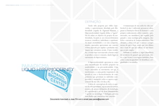 trends research center fashion trend report 2014 19paradigma > liquid hypermodernity
liquid hypermodernity
paradigma
Tendo sido proposta por Gilles Lipo-
vetsky, e anteriormente abordada pela Mo-
dernidade Líquida de Zigmund Bauman, a
Hipermodernidade Líquida define o “agora”.
Ela dá enfase ao objetivo do projeto da mo-
dernidade, focando-se nos desenvolvimentos
técnicos, científicos, individuais e espirituais.
As atuais mentalidades e os seus comporta-
mentos associados apresentam um carácter
volátil, marcado por rápidas e profundas mu-
danças nas estruturas sociais. Como resulta-
do, o termo hiper tem marcado a forma como
se produz e como se consome, dando lugar ao
nascimento do hiperconsumo.
A hipermodernidade apresenta-se como
uma intensificação do modelo proposto na
modernidade e na pós-modernidade. Com
traços associados ao movimento new-age, à
meritocracia e a uma gestão responsável, ela
prende-se com o desenvolvimento de com-
petências que permitam ao indivíduo com-
preender e manipular todos os aspetos expe-
rienciais da sua vida e do dia-a-dia.
A ideia de convergência de todos os aspe-
tos da vida quotidiana, seja ao nível de instru-
mentos, do acesso, defunções, de tecnologia,
de experiências e até de áreas (humanidades
+ gestão ou tecnologia + biologia), provoca
uma fluidez que caracteriza este conceito.
A manutenção de um estilo de vida con-
fortável já não é suficiente procura-se ultra-
passar as limitações físicas do homem e o seu
próprio conhecimento sobre o mundo – pro-
movendo, em simultâneo, um repúdio pelo
passado e uma nostalgia pelas imagens, sím-
bolos e narrativas de tempos anteriores. Não
obstante, a ideia é de que o ontem é sempre
menos do que o hoje, sendo que este último
não é mais do que um reflexo de um futuro
que se auto-impõe.
Sublinhe-se também a super-abundância
de artefactos do passado que provocam clut-
ter e que levam à reciclagem simbólica, bem
como a uma incapacidade de identificar a ori-
ginalidade e os sentidos.
definição
Documento licenciado a Joao PA com o email joao.peres@ayrww.com
 