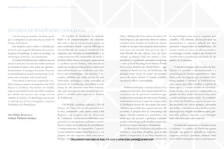 trends research center fashion trend report 2014 7estudos de tendências: conceitos
Com este artigo pretendemos consolidar aquela
que é a emergência de uma nova área de estudo:Os
Estudos deTendências.
Esta disciplina,entre a ciência e a filosofia,faz
recurso de todas as grandes ferramentas da economia,
da gestão, do marketing, da moda, da sociologia, da
antropologia,da história e das humanidades.
Os Estudos deTendências não se definem como um
estudo da moda,mas sim como uma análise transversal
da sociedade, de modo a obter pistas que suportem o
desenvolvimento de estratégias de inovação.Neste caso,
as potencialidades de inovação envolvem tanto as em-
presas,como a economia e todo o tecido social.
Neste sentido,é importante compreender a tra-
dição criada por autores e investigadores como Faith
Popcorn e Carl Rhode. Não obstante, este trabalho
surge da necessidade de criar uma linha académica
que trabalhe estes conceitos e que consiga criar um
conjunto de modelos e de metodologias que possam
ser aplicados por futuros investigadores e analistas
deTendências de Mentalidades.
Ana Filipa Francisco
Nelson Pinheiro Gomes
Os Estudos de Tendências de mentali-
dades e de comportamentos do consumi-
dor estão a dar os seus primeiros passos no
meio académico. Desde o ano de 2000 que se
tem proliferado um número considerável de
empresas que estudam as mentalidades e os
comportamentos do consumidor, de modo a
produzir bases úteis a estratégias empresariais
e a políticas sociais.Todavia, cada uma destas
empresas usa um método próprio e não existe
uma uniformização nos resultados, nos obje-
tivos e nas metodologias. Não obstante, é ne-
cessário sublinhar que todas partem de uma
observação sociológica e estão associadas ao
processo de CoolHunting. Isto indica a exis-
tência de um processo com bases comuns,
mas que necessita de uma metodologia em-
pírica e científica para suportar os Estudos
deTendências.
Carl Rohde, sociólogo cultural e CEO da
Science of a Time, foi um dos pioneiros nes-
ta área, juntamente com outros como Faith
Popcorn, cuja própria rede de observação
de Tendências (www.scienceofthetime.com)
pretende ter uma postura académica e cientí-
fica no estudo das tendências de mentalidades
e comportamentos do consumidor. Contudo,
os seus relatórios anuais (Trend Reports) e o seu
próprio site não sugerem ainda uma meto-
dologia científica associada aos seus estudos.
Aliás, a bibliografia deste autor, tal como a de
Faith Popcorn, não apresenta obras de caráter
científico sobre Estudos deTendências. Somos
levados a crer que toda a atuação destes atores
nesta área está baseada num processo que é
mais filosofia do que ciência, com um forte
enfoque na intuição.Todo este sistema e visão
encontram-se igualmente associados a empresas
– como aTrendWatching,Trend Hunter,Trends
Active, Cool Hunters ou aTrendWolves - que
utilizam os chavões do Cool, dasTendências e da
Inovação como forma de vender um produto
novo e de cativar clientes. O mundo científico
encontra-se alheio a esta realidade.
Podemosdefenderaexistênciadaáreados
estudos de mercado, dos comportamentos de
consumo e até de processos estatísticos que
medem certos prismas da vida social.Todavia,
nenhuma destas áreas é capaz de compreender
as Tendências através de um estudo das men-
talidades, associadas aos comportamentos de
consumo. A própria área de forecasting está
ligada a estudos estatísticos e quantitativos, de
modo que não procura a profunda realidade
social e cultural que pode auxiliar na previsão
de novos comportamentos eTendências.
Os Estudos deTendências não podem ser
restritos a uma única disciplina, pois seriam
inúteis e imprecisos. A sua base encontra-se
nas ciências sociais e é nestas que encontram
as metodologias para crescer enquanto área
científica. Não obstante, devem procurar nas
humanidades o contexto cultural que lhes
permitirá compreender as mentalidades. Do
mesmo modo, as artes, as ciências exatas e
a tecnologia revelam tópicos que devem ser
considerados na ponderação da criação de um
quadro deTendências.
O desenvolvimento dos Estudos de Ten-
dências vai permitir o desenvolvimento e a
consolidação de métodos quantitativos e qua-
litativos de investigação que permitam iden-
tificar, analisar e “traduzir” as Tendências mi-
cro e macro que estão a moldar o espírito da
nossa época e o nosso modelo de sociedade.
Desta forma, será possível compreender os
grandes desafios sociais dos nossos dias, tanto
a nível económico como social. Os resultados
do estudo dasTendências, através de uma aná-
lise profunda em vários prismas, permitem
um melhor entendimento dos desafios econó-
micos que têm surgido nos últimos anos, pro-
movendo políticas concretas e as estratégias
mais eficientes para cada contexto.
Paraalémdasaplicaçõesemdesafiossociais
e culturais, os Estudos de Tendências geram
inovação que pode ser aplicada em negócios,
empresas, serviços e produtos, afetando tanto
as atividades estratégicas como as operacionais.
estudos detendências: conceitos
Documento licenciado a Joao PA com o email joao.peres@ayrww.com
 