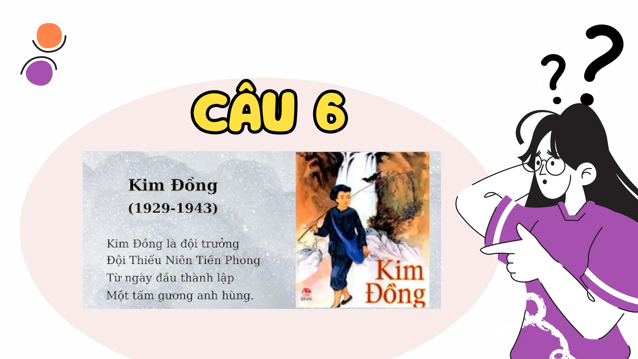 CÂU 6
CÂU 6
 