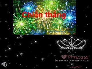 Chiến thắng 
ChiếnKCết 
