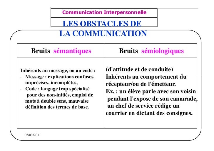 Communication formelle et informelle dissertation