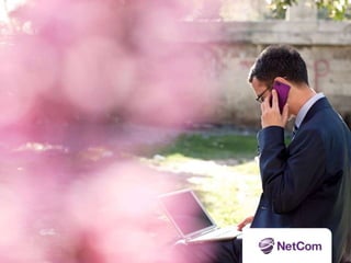 NetCom Trådløs Bedrift