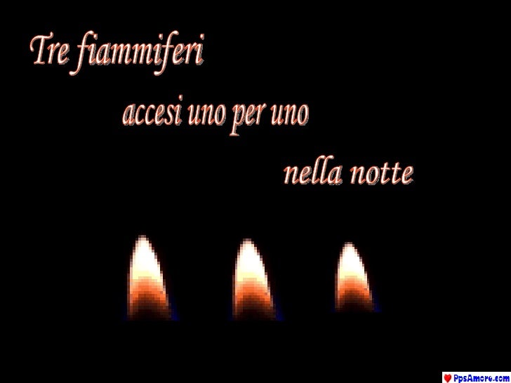 Risultati immagini per tre fiammiferi accesi prevert