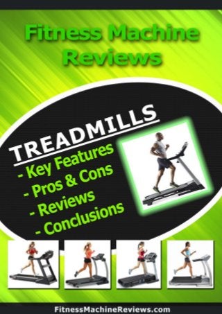 FitnessMachineReviews.com
 