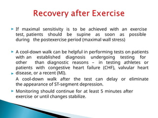 Comprehensive Guide to Exercise Testing for Cardiovascular Assessment ...