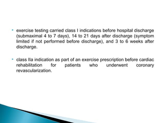 Treadmill test (TMT) | PPT