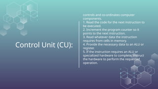 basics computer training for beginners ppt | PPTX