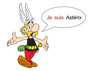 Je suis Astérix