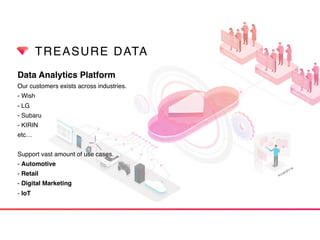 Real World Storage in Treasure Data | PDF