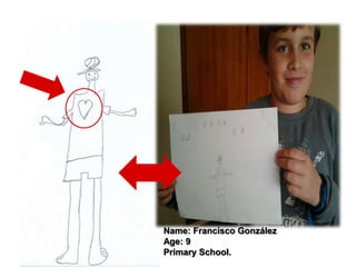 Name: Francisco González
Age: 9
Primary School.

 