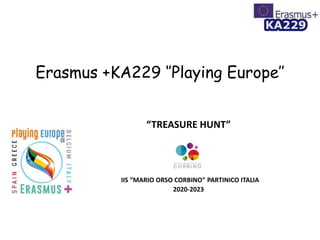 Treasure Hunt presentation | PPTX