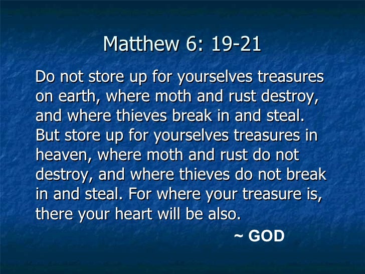 Christian Treasures In Heaven Inspirational Powerpoint For Church Christian Treasures In Heaven Inspirational Powerpoint For Church