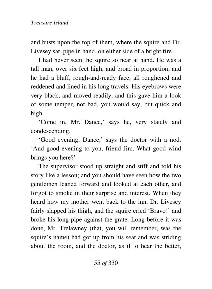 Example Of Essay Writing In English Treasure Island Reflective Essay Sample Paper also Essay English Example Treasure Island Buy Essay Paper