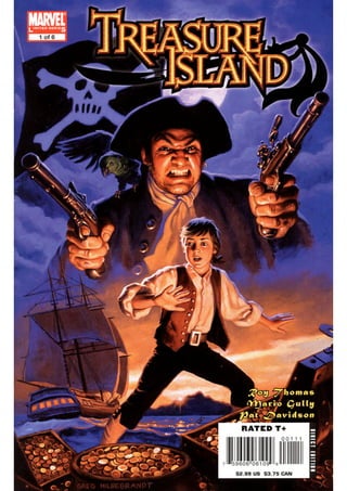 Treasure island 1