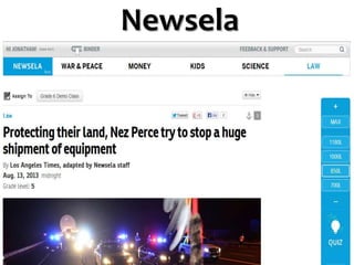 Newsela

 