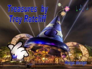 Treasures  by Trey Ratcliff Helga design 