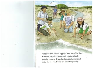 Treasures from the sea 