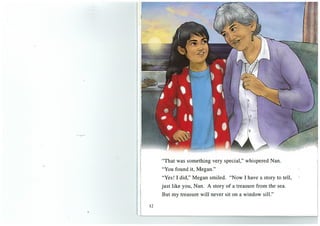 Treasures from the sea 