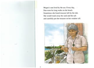 Treasures from the sea 