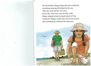 Treasures from the sea 