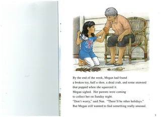 Treasures from the sea 