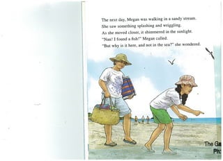 Treasures from the sea 