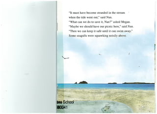 Treasures from the sea 