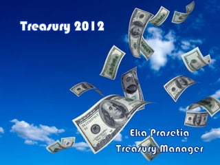Treasury 2012
 