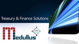 Treasury & Finance Solutions
 