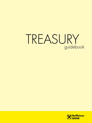TREASURY
guidebook
 