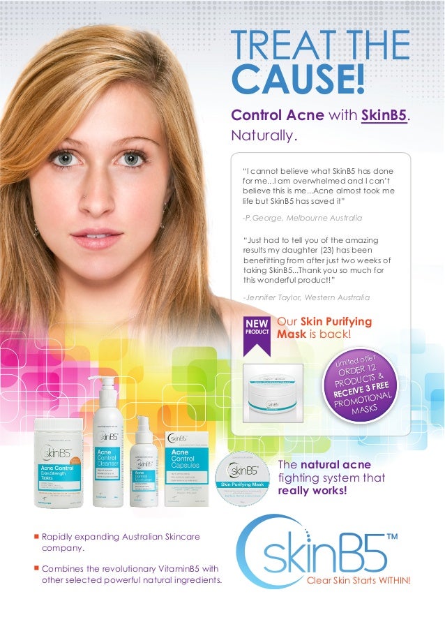 control acne naturally