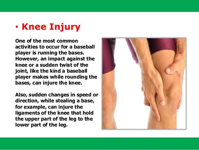 Treating Baseball Injuries With Physical Therapy