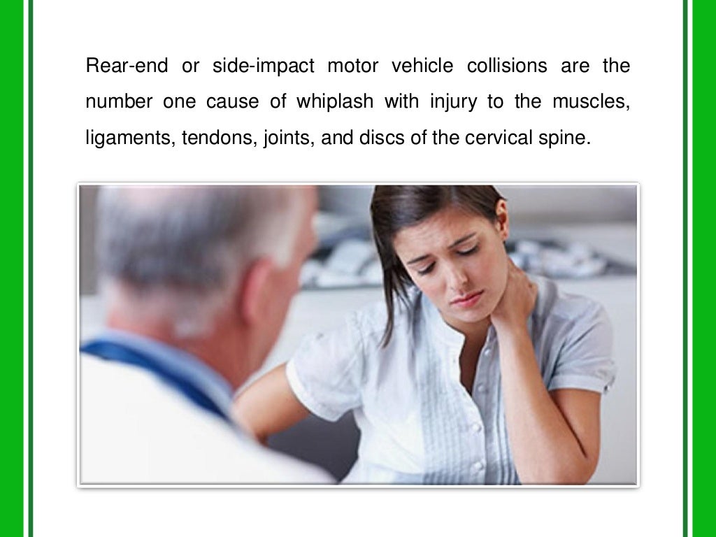 Treating Whiplash With Physical Therapy