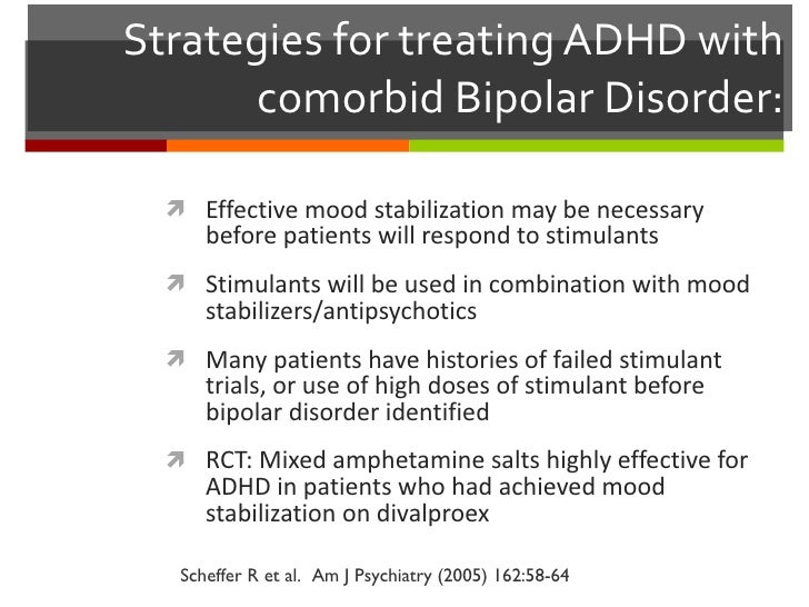 Treatment Of Pediatric Bipolar Disorder 82010 Treatment Of Pediatric Bipolar Disorder 82010