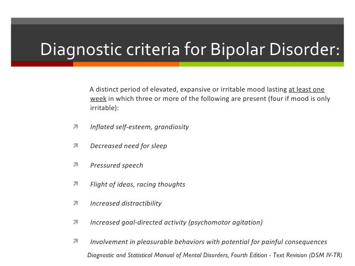 Treatment Of Pediatric Bipolar Disorder 82010