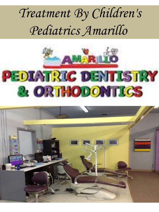 Treatment By Children's Pediatrics Amarillo