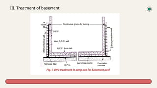 Comprehensive Building Treatment: Damp Proofing, Termite Proofing ...