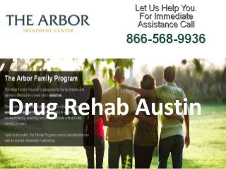 Drug Rehab Austin
 