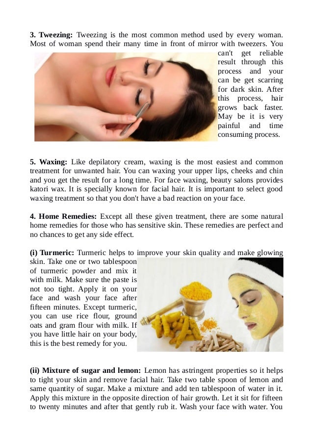 Laser Therapy Kitchener Treatment For Permanent Hair Removal On Face