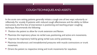 Comprehensive Treatment Approaches for Acute Cardiopulmonary Conditions ...