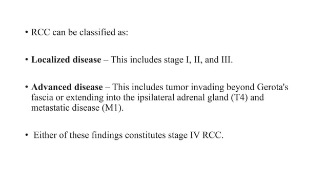 Treatment of Advanced Renal Cell Carcinoma.pptx