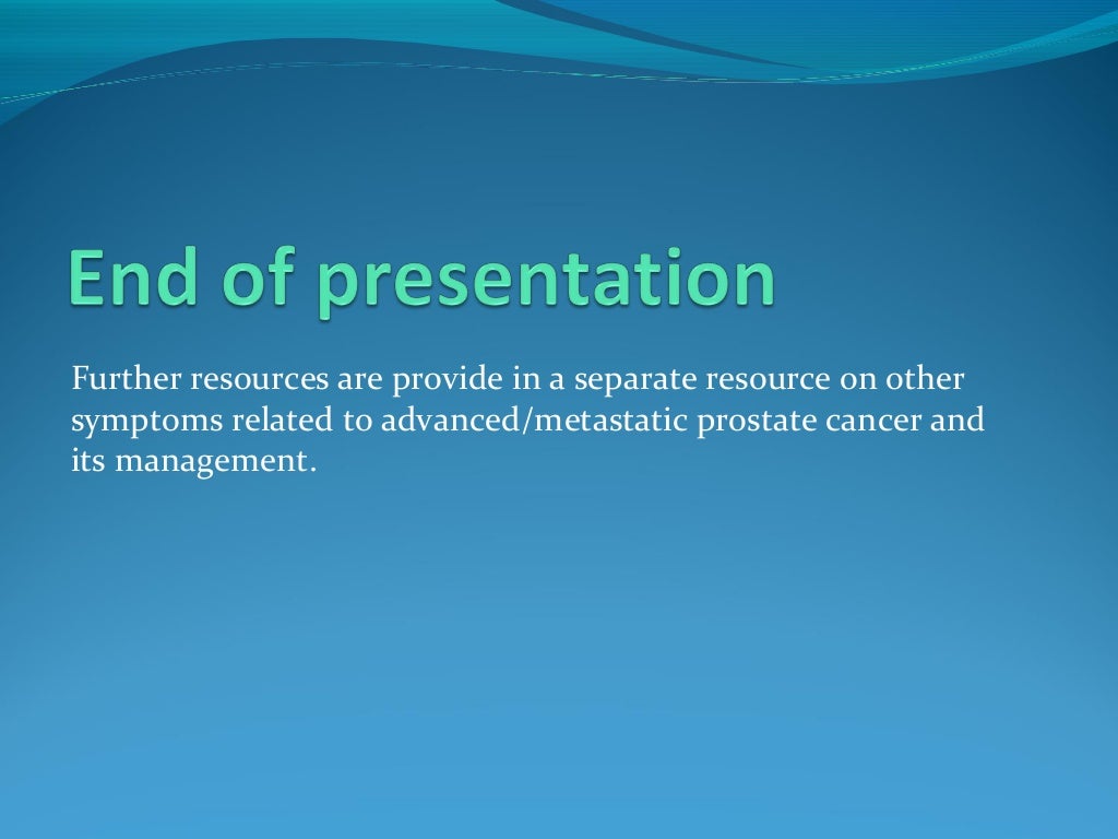 Treatment of bone metastases