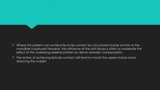 Treatment of Class II Division 1 Malocclusion.pptx